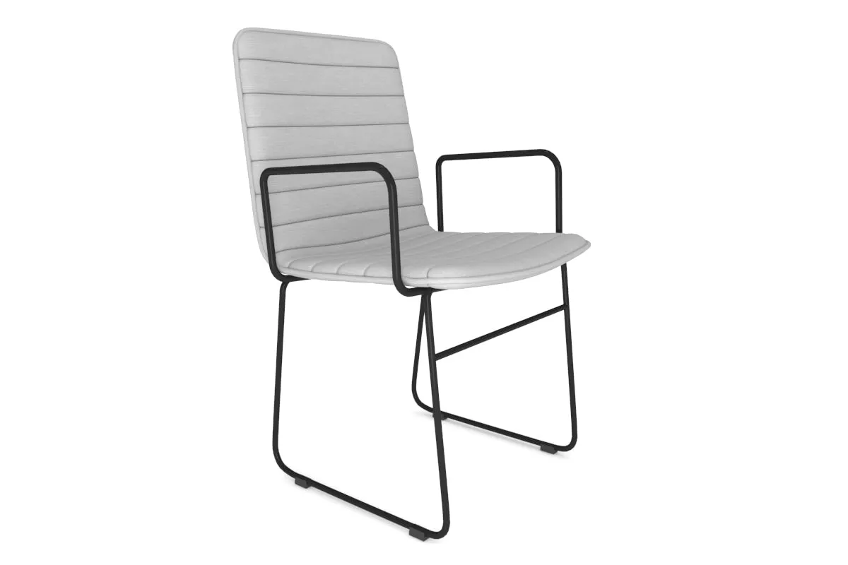 Lark Conference/Training Chair Sled Base