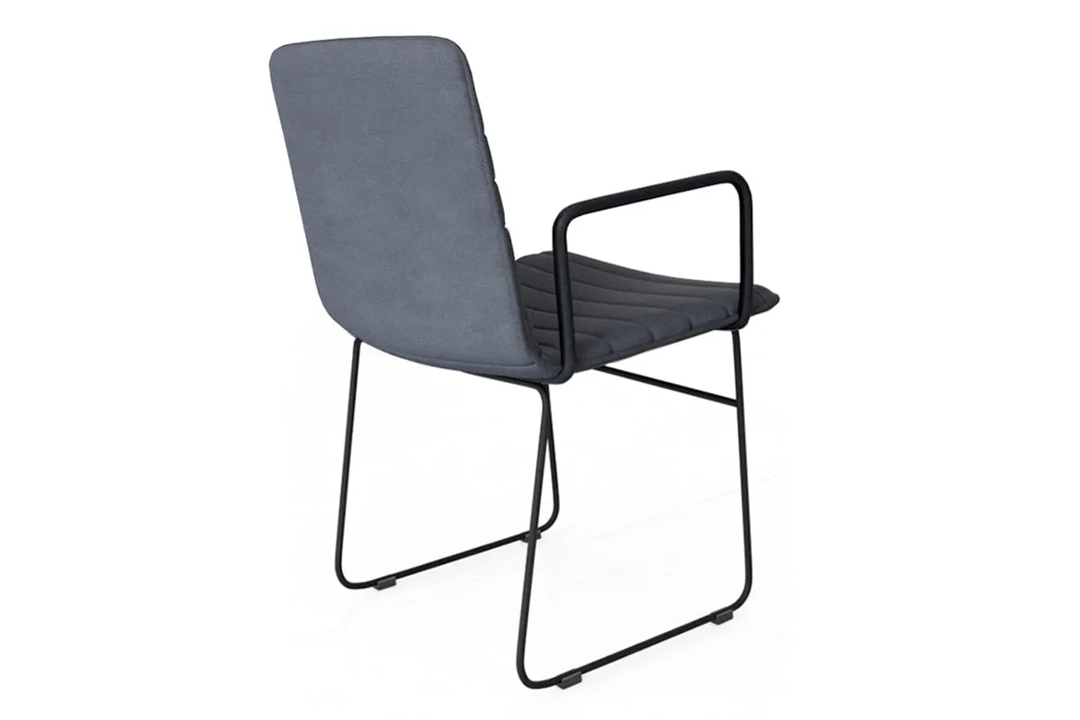 Lark Conference/Training Chair Sled Base