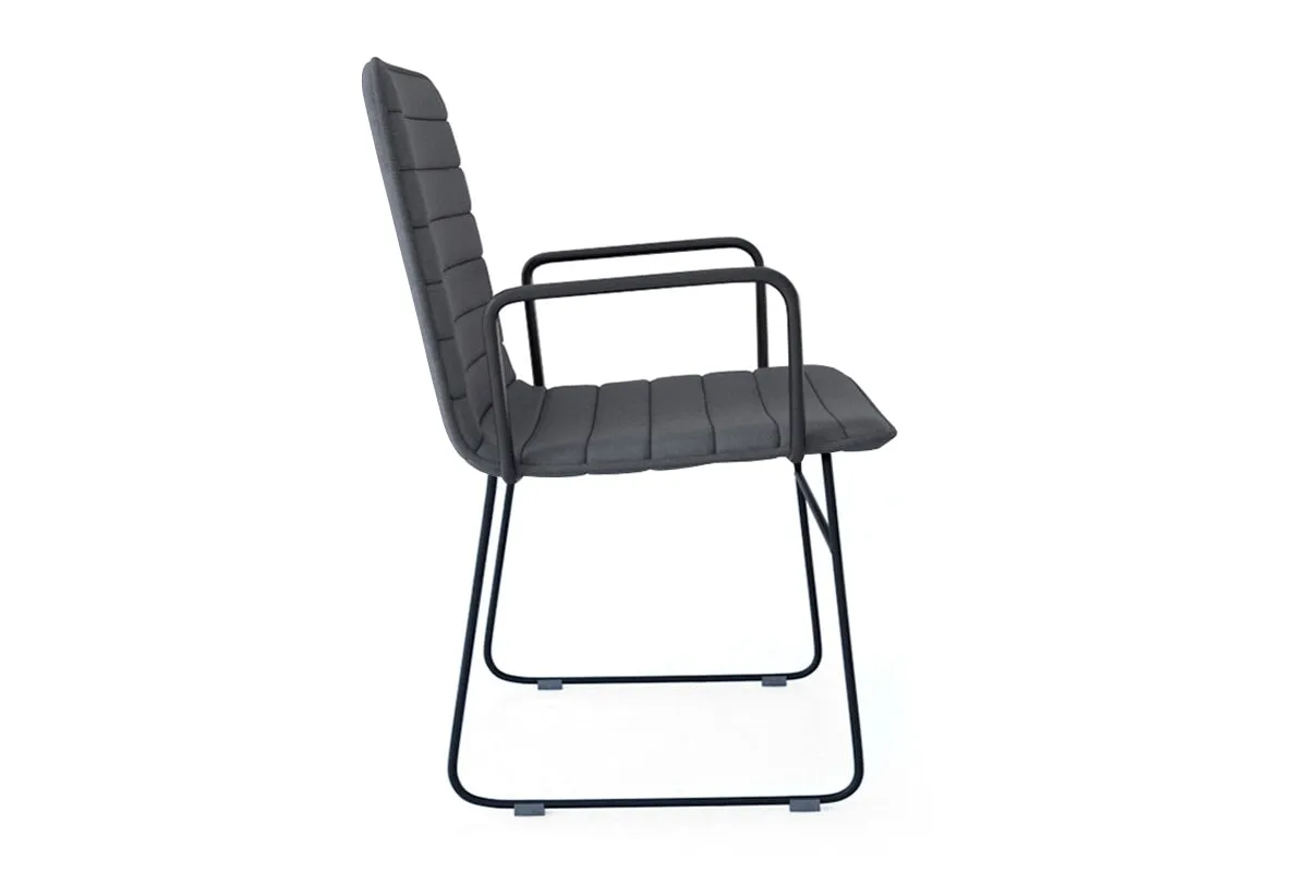 Lark Conference/Training Chair Sled Base