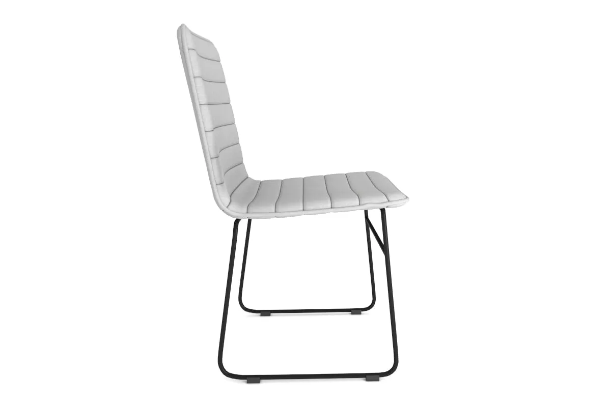 Lark Conference/Training Chair Sled Base