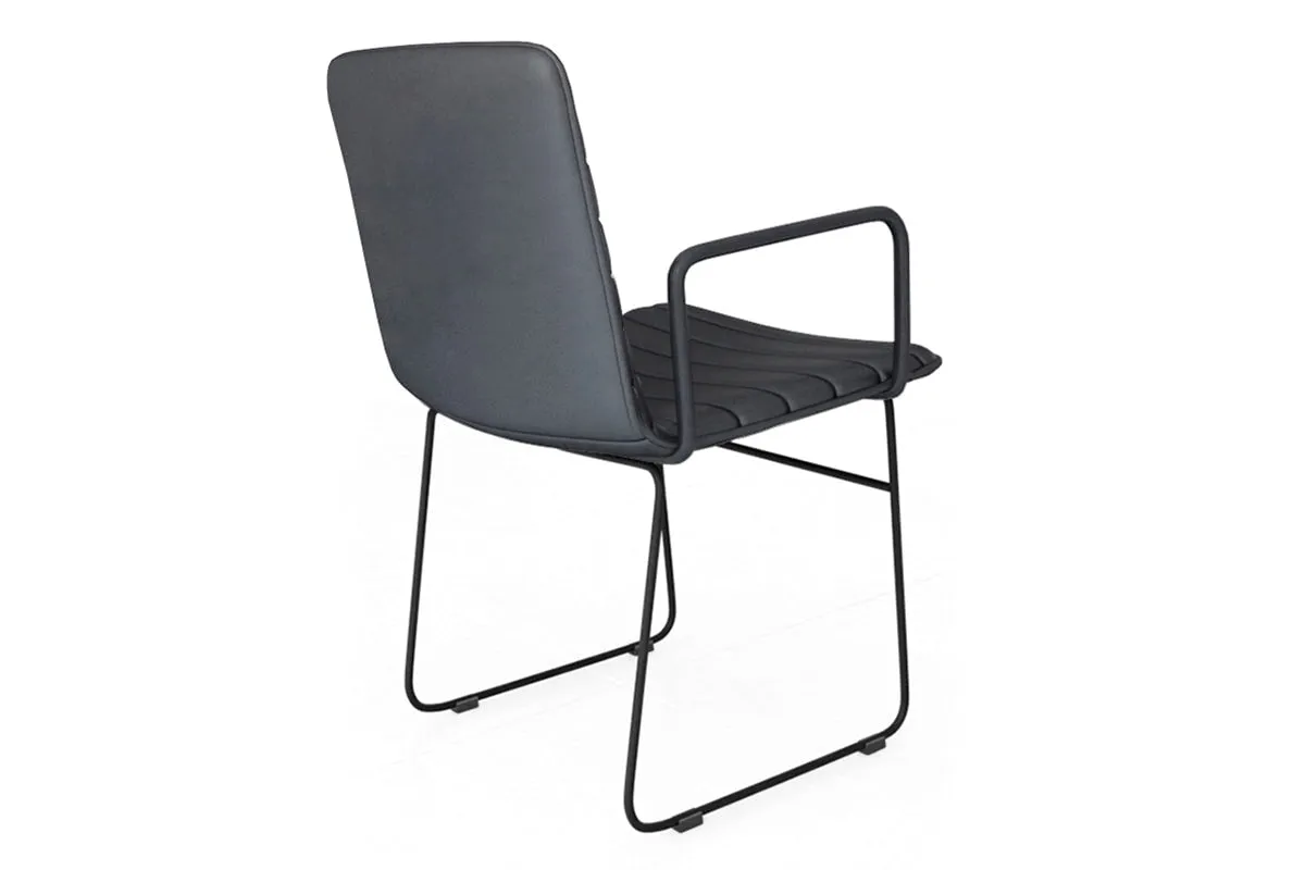 Lark Conference/Training Chair Sled Base