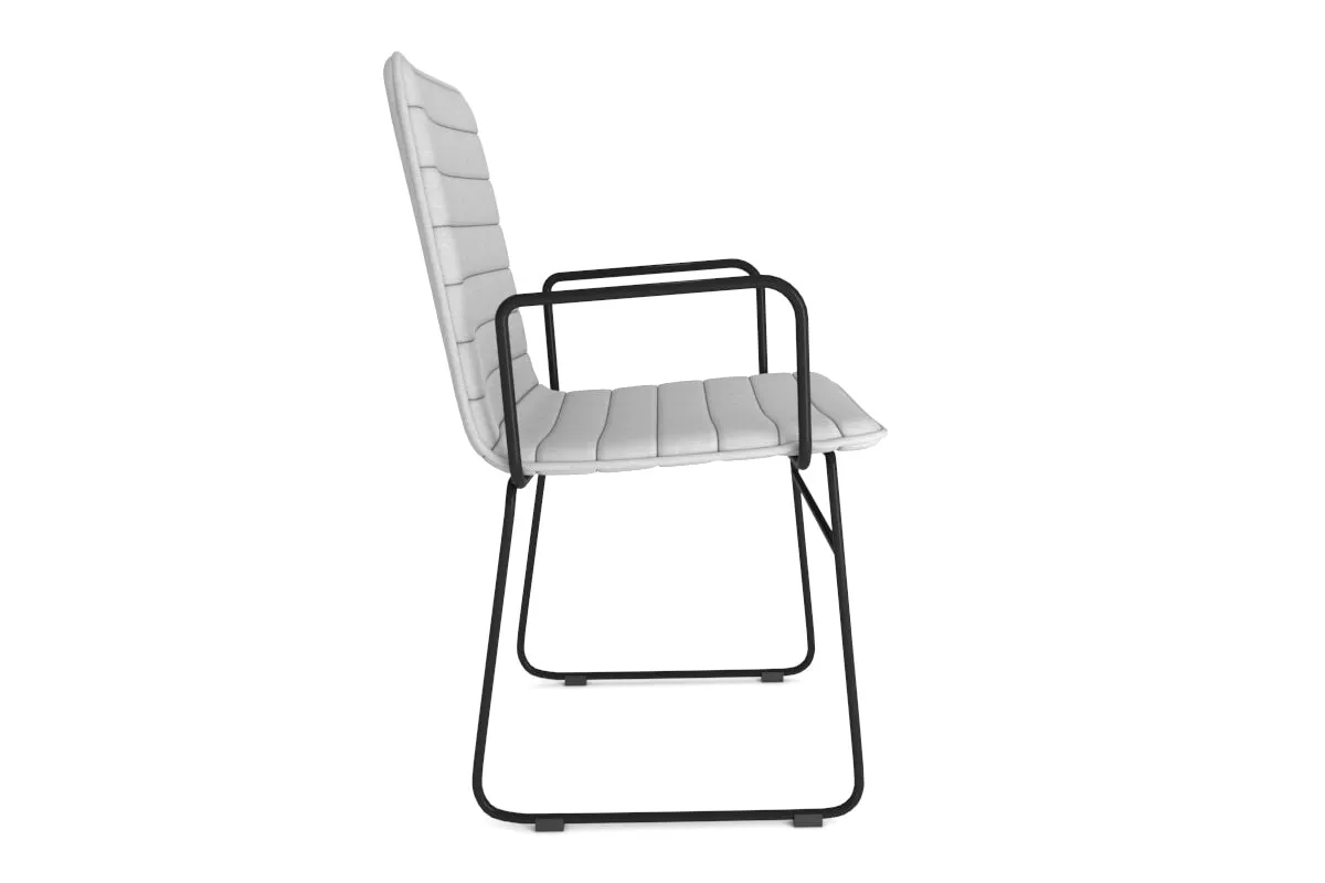 Lark Conference/Training Chair Sled Base