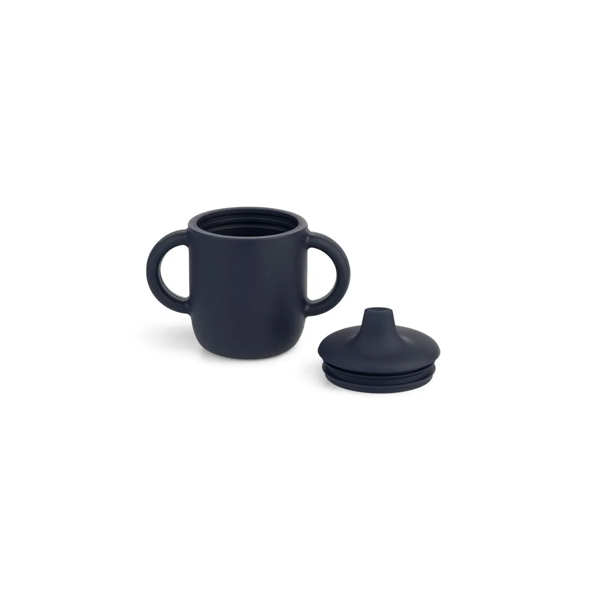 Liewood Neil Sippy Cup - Midnight Navy