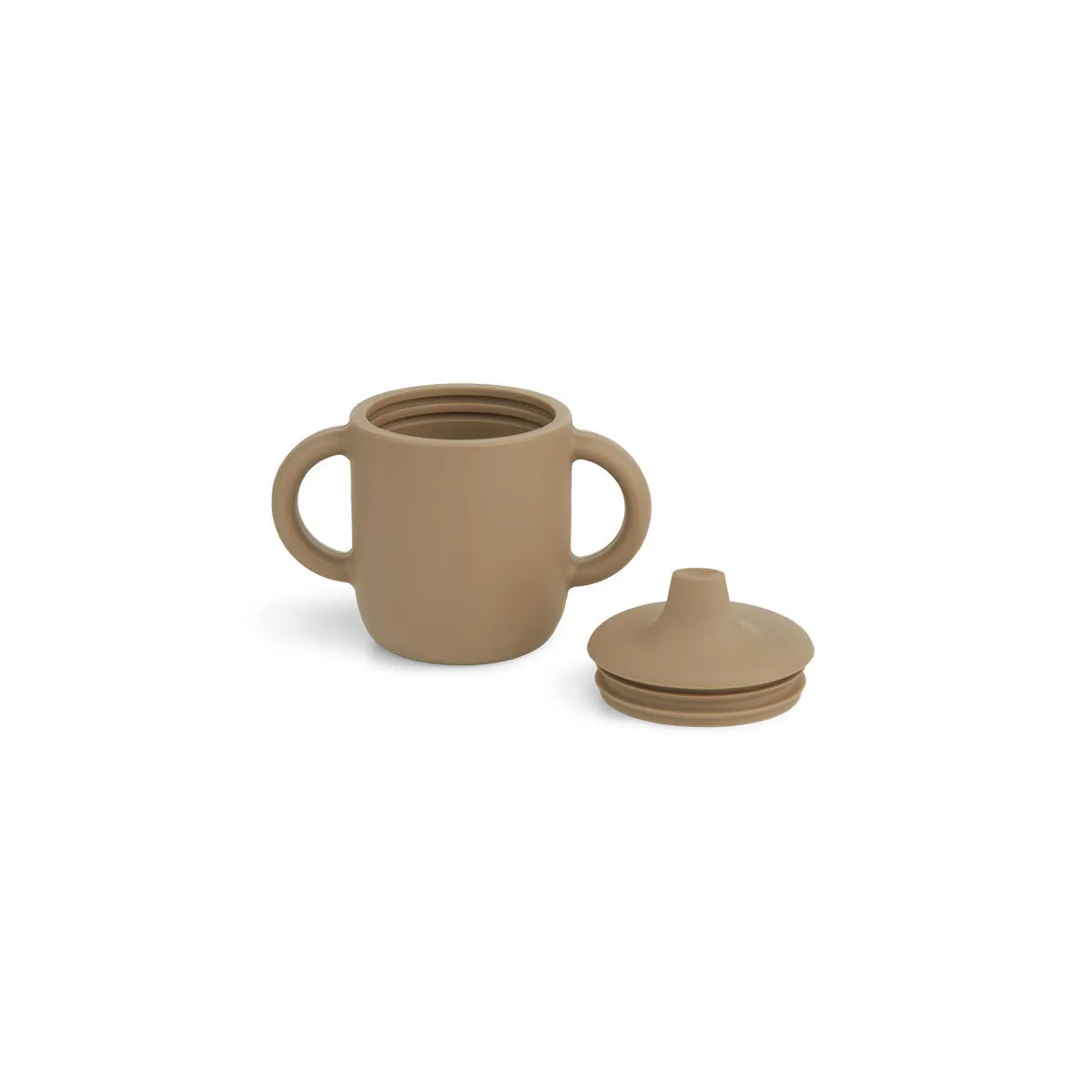 Liewood Neil Sippy Cup - Oat