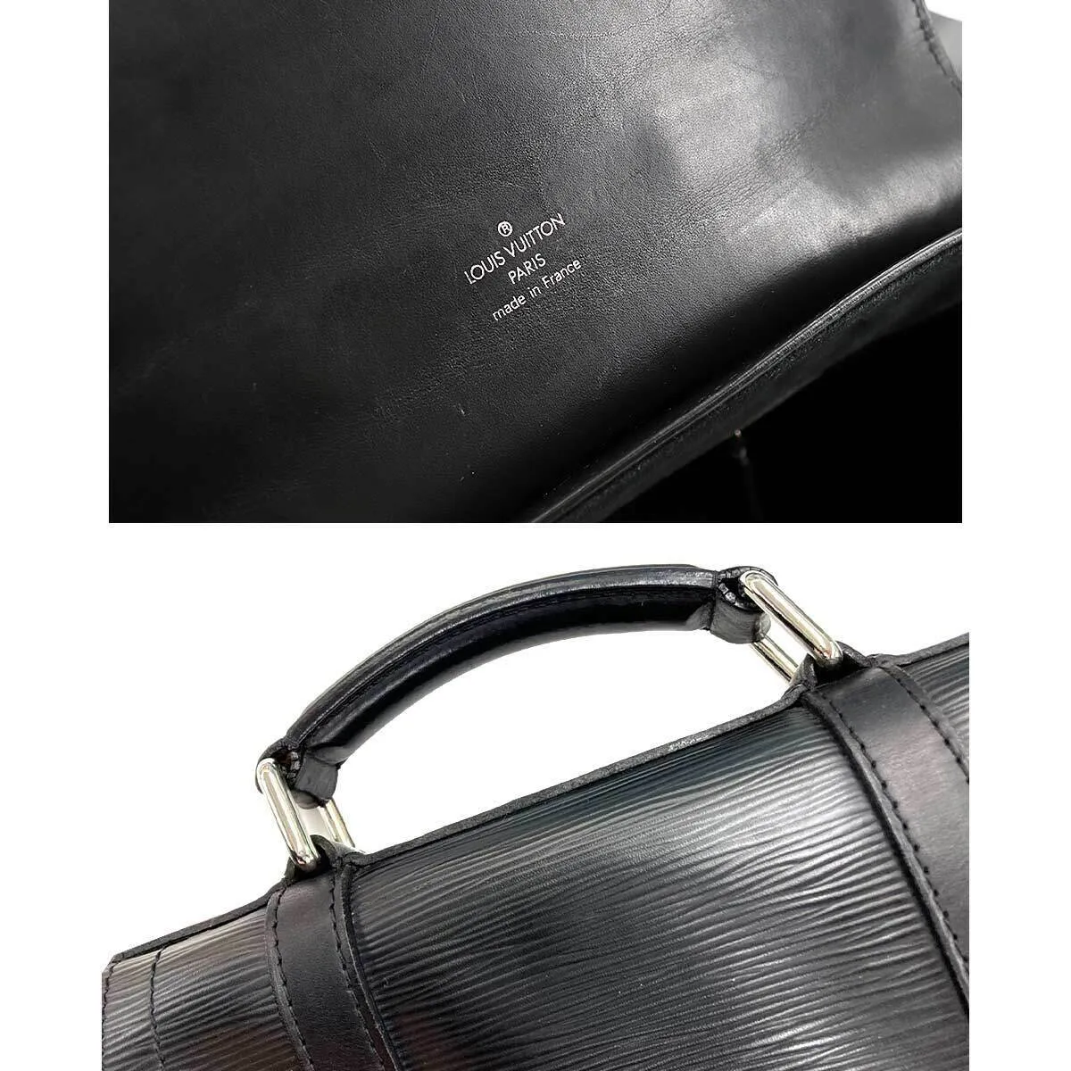 LOUIS VUITTON Christopher Backpack