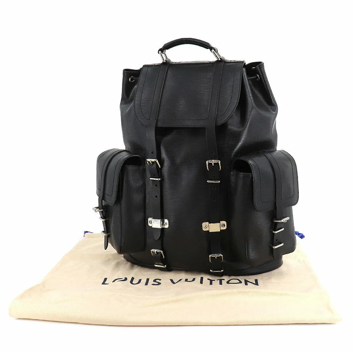 LOUIS VUITTON Christopher Backpack