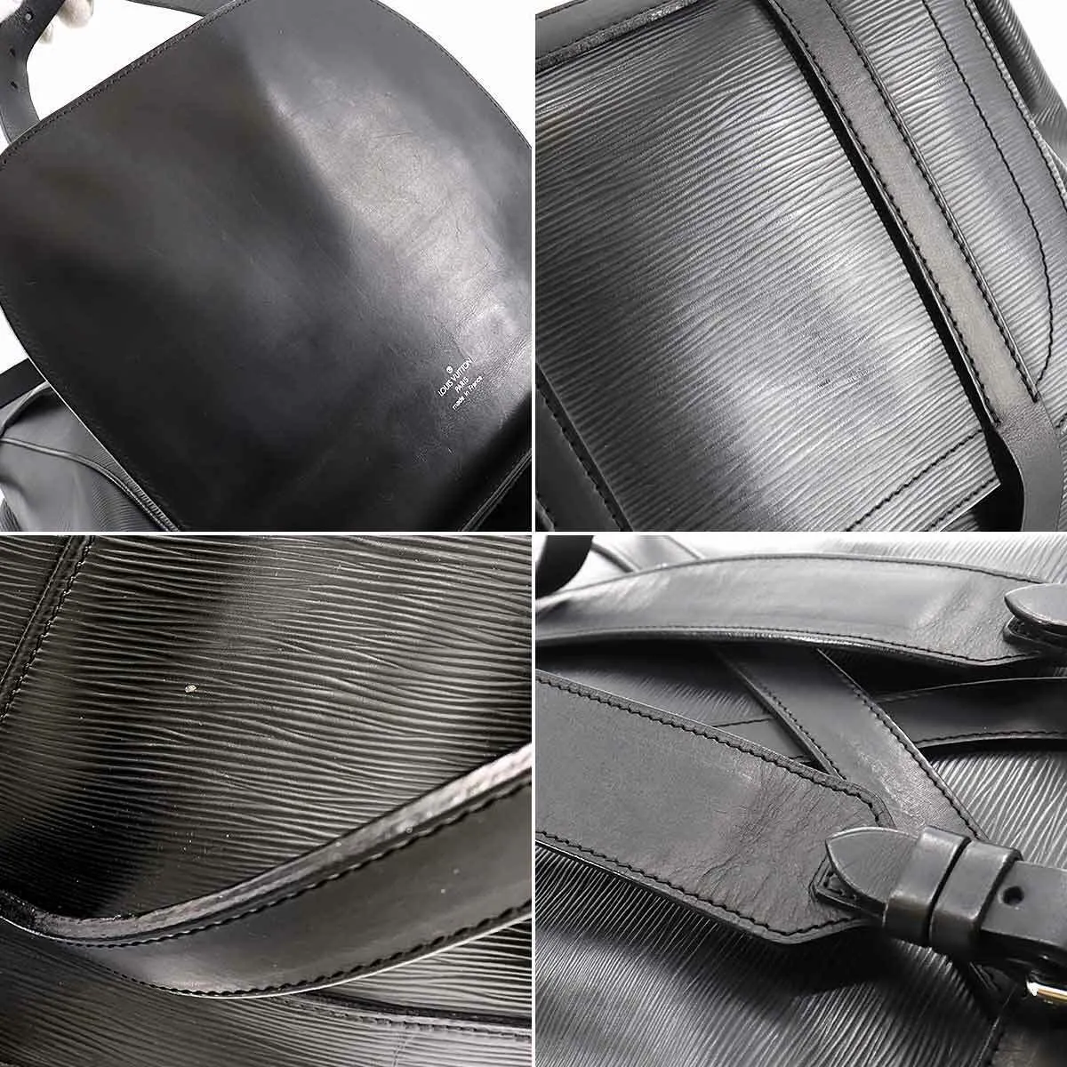 LOUIS VUITTON Christopher Backpack