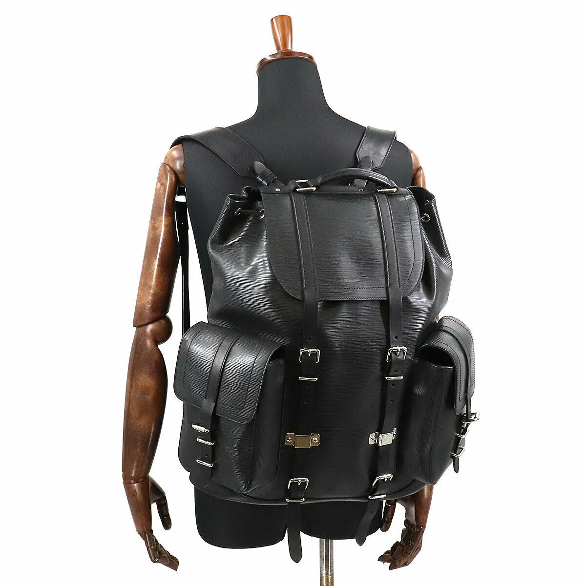 LOUIS VUITTON Christopher Backpack