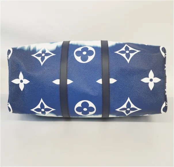 LOUIS VUITTON Escale Keepall Bandouliere 50