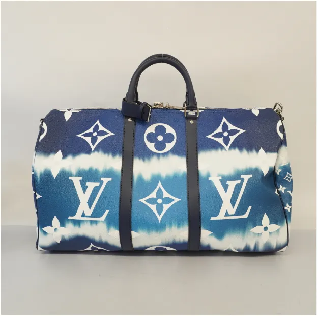 LOUIS VUITTON Escale Keepall Bandouliere 50