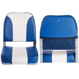 Low Back Boat Seats 2 Packs