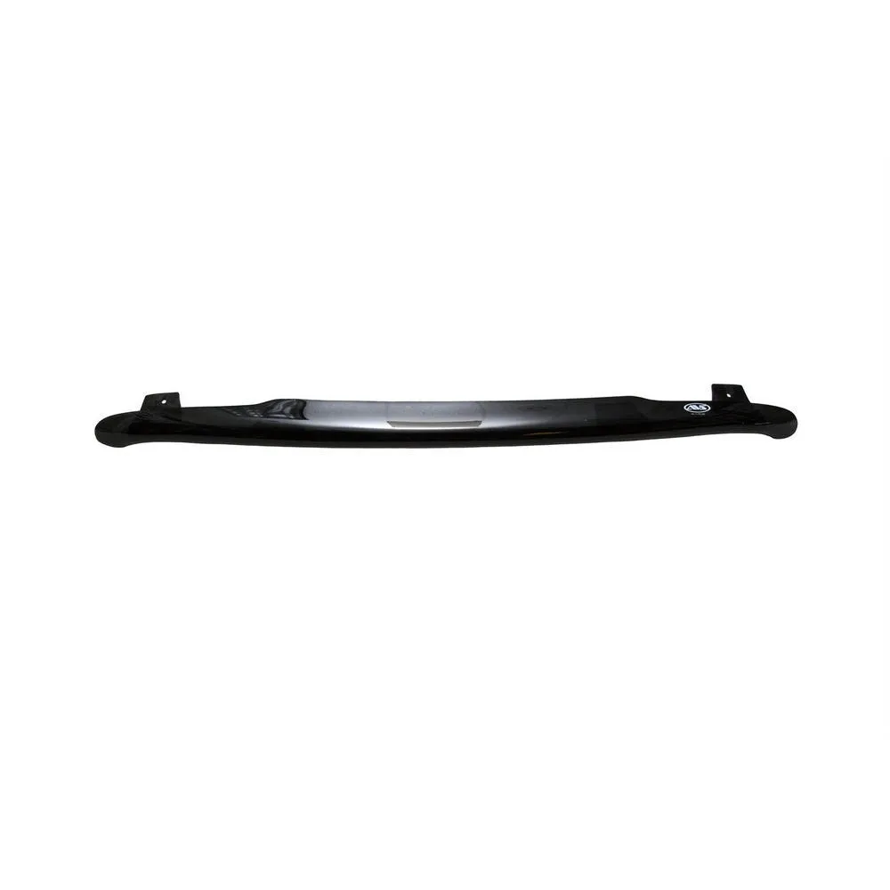 Lund Hoodflector Bug Deflector Plastic Black Chevy Fullsize Truck 2007-13 - Each