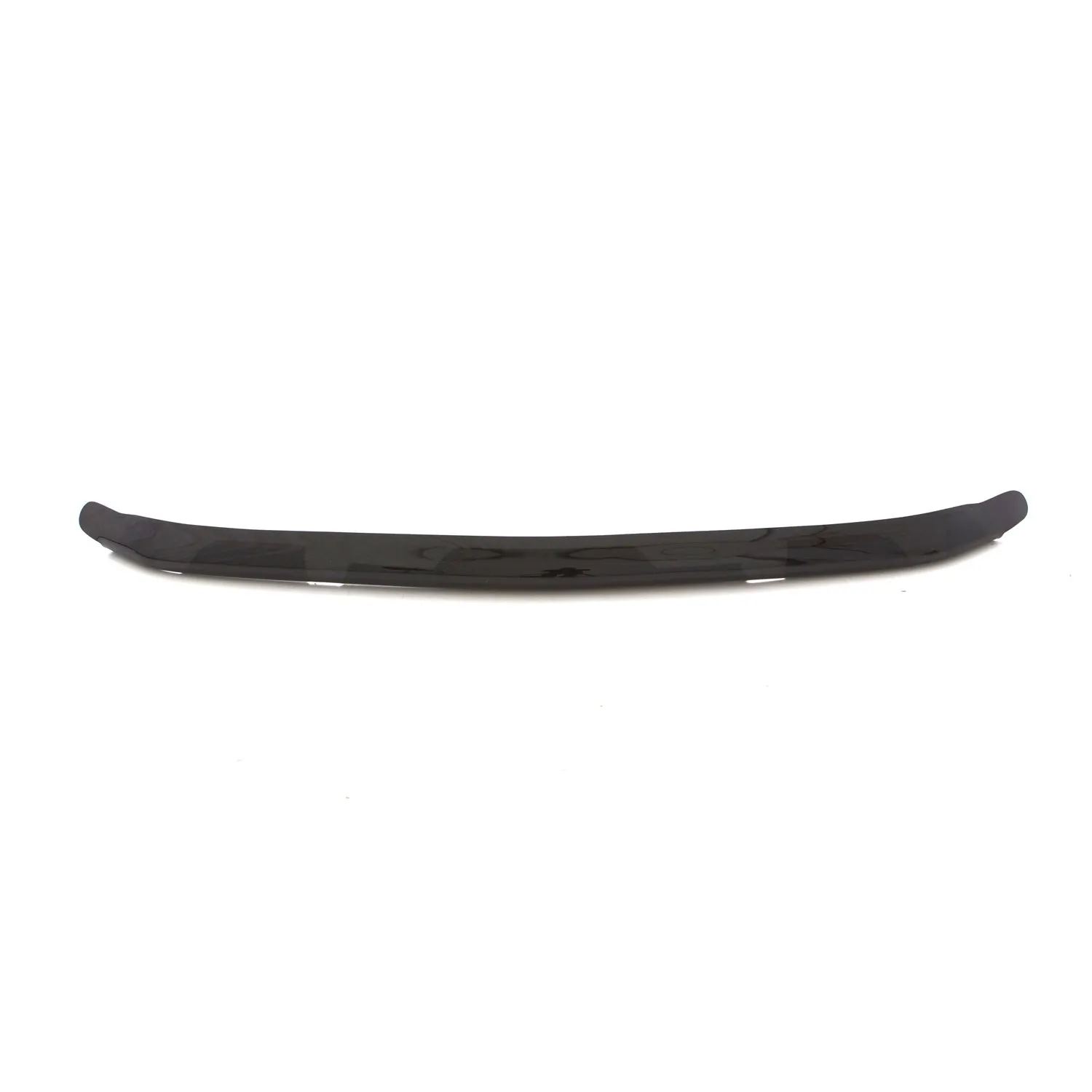 Lund Hoodflector Bug Deflector Plastic Black Chevy Fullsize Truck 2007-13 - Each
