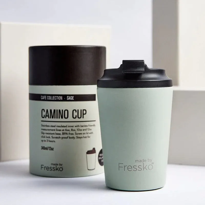 made By Fressko - Reusable Cup - Camino 12oz