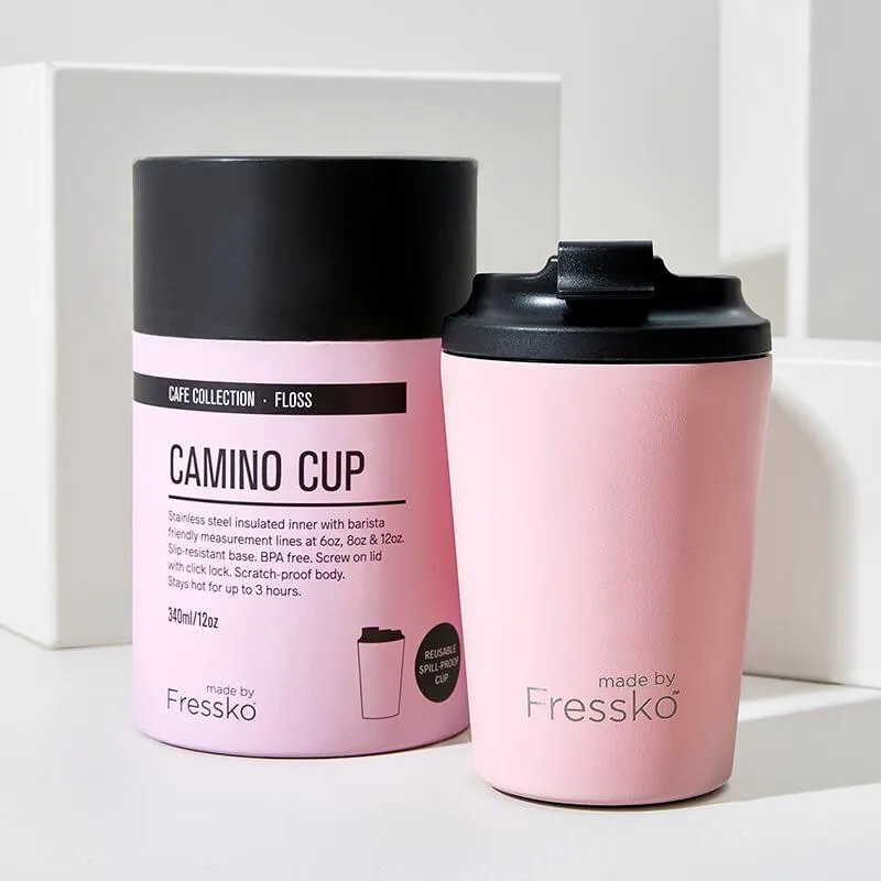 made By Fressko - Reusable Cup - Camino 12oz