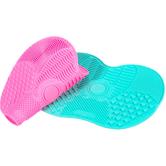 MAKEUP BRUSH CLEANER PAD