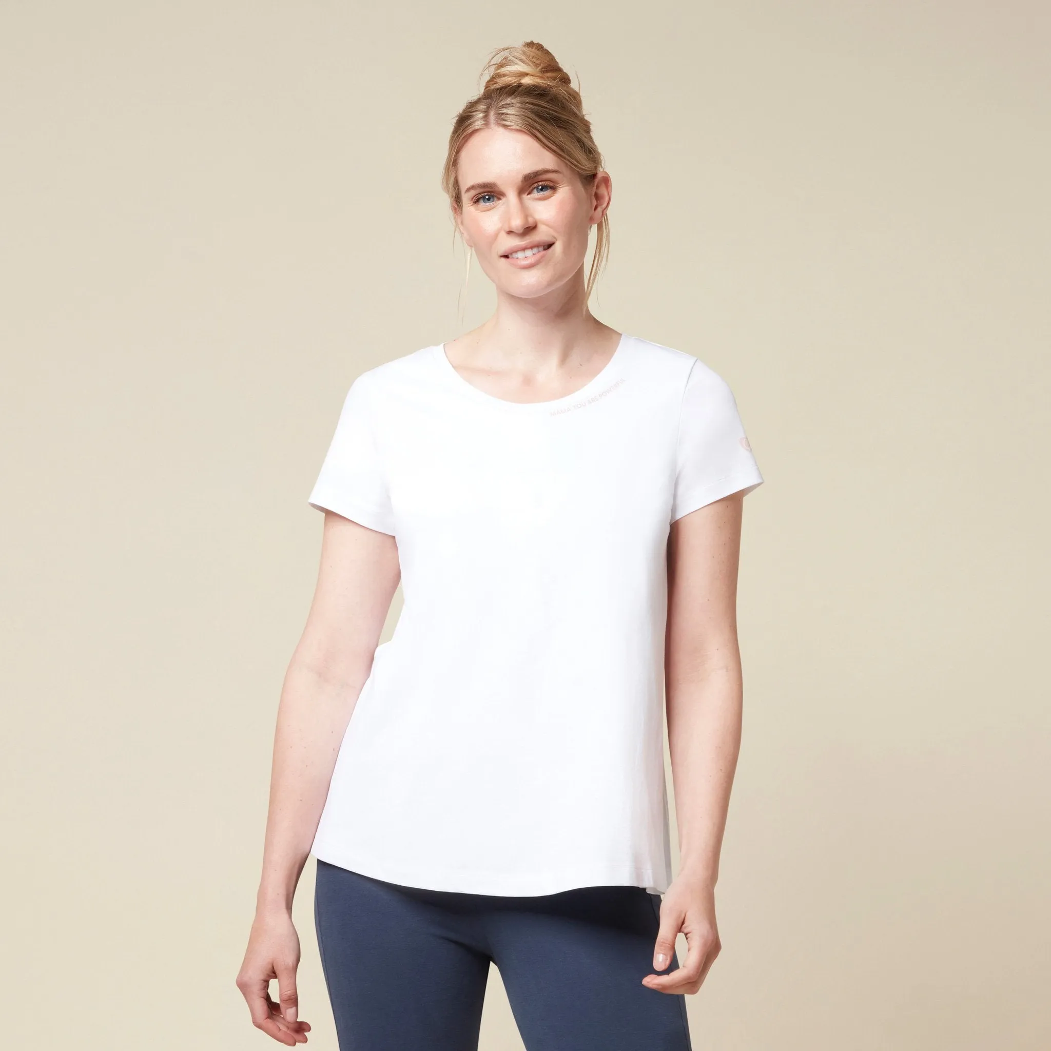 Maternity & Nursing Slogan Tee