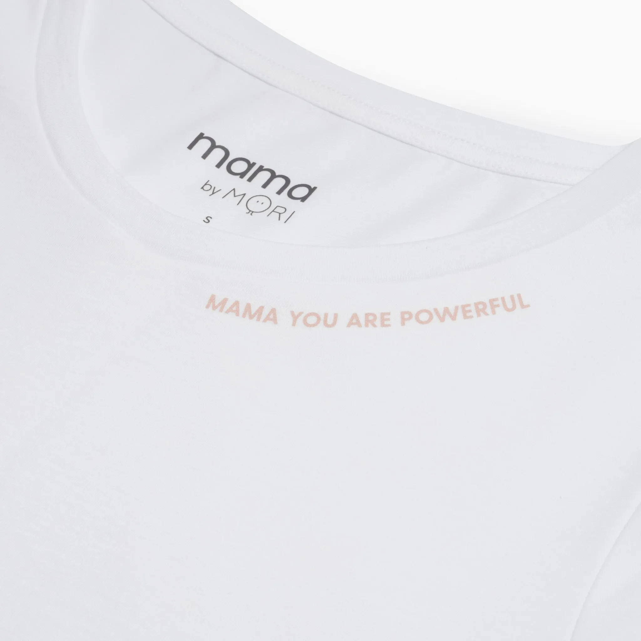 Maternity & Nursing Slogan Tee