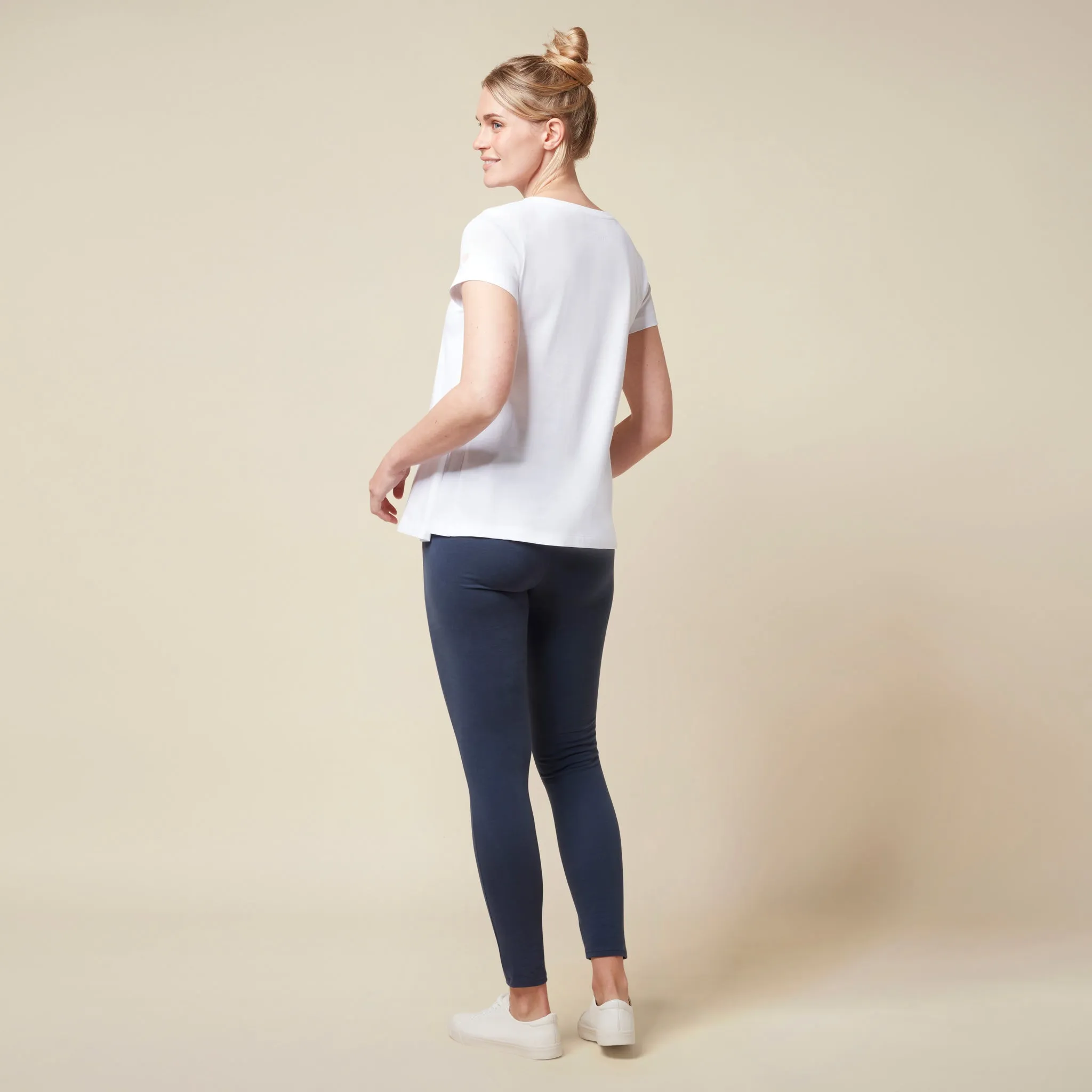 Maternity & Nursing Slogan Tee