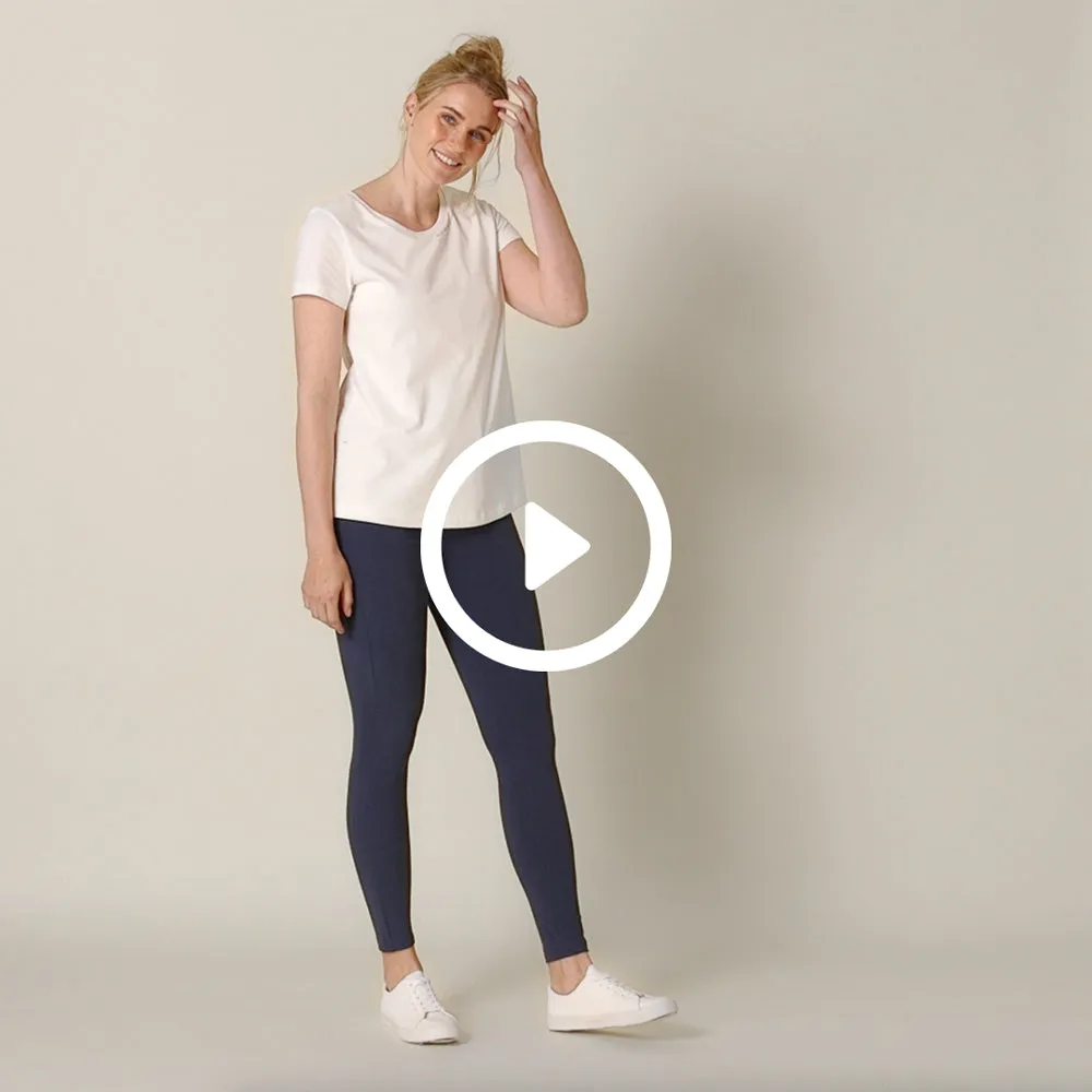 Maternity & Nursing Slogan Tee