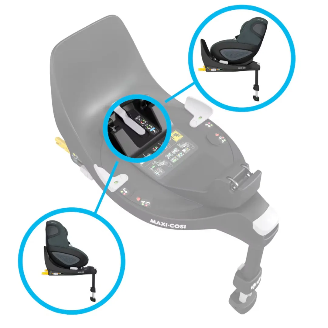 Maxi Cosi FamilyFix 360 Base