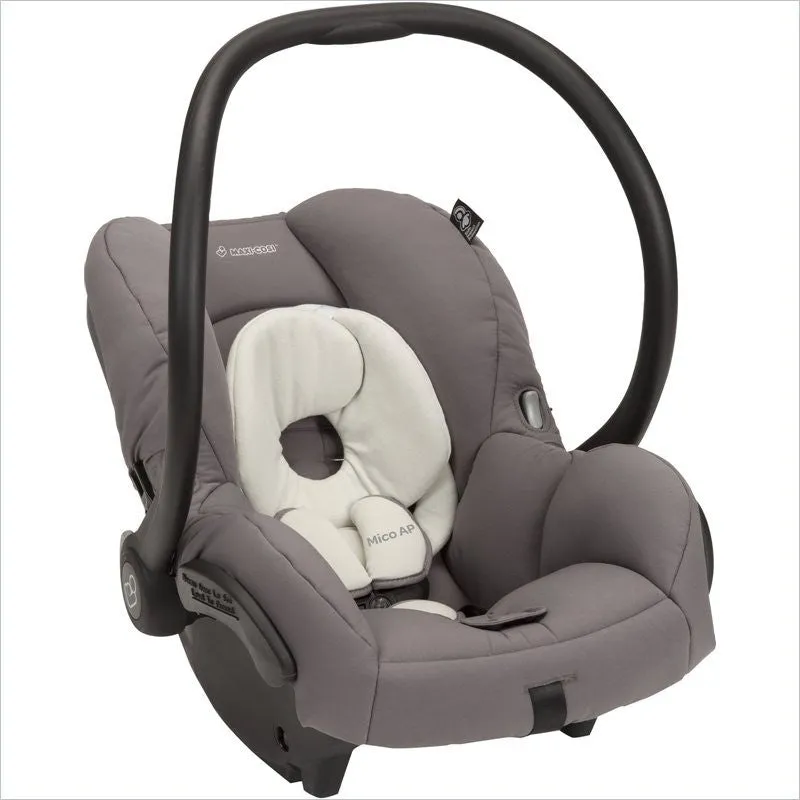 Maxi Cosi Mico AP 2.0 Car Seat in Gravel Gray
