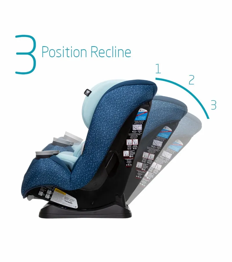 Maxi-Cosi Pria Max All-in-One Convertible Car Seat - Tetra Blue (PureCosi)