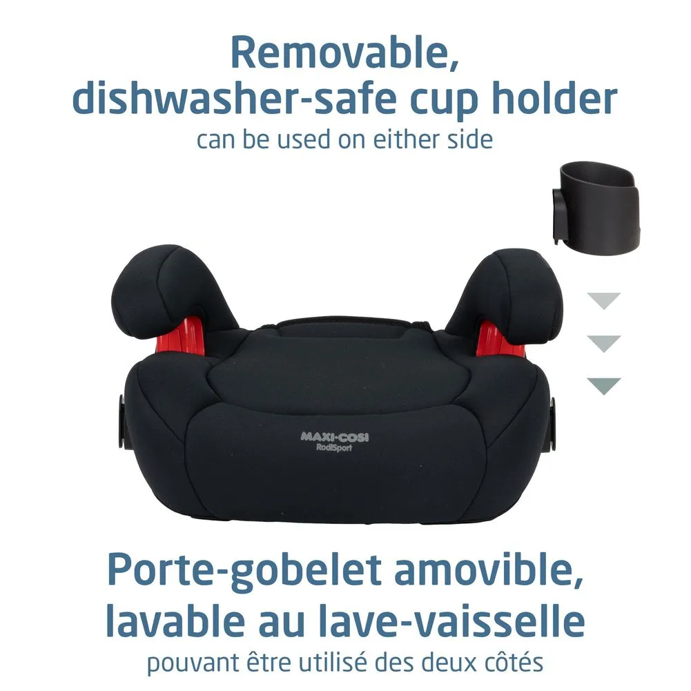 Maxi Cosi RodiSport 2-in-1 Booster Car Seat