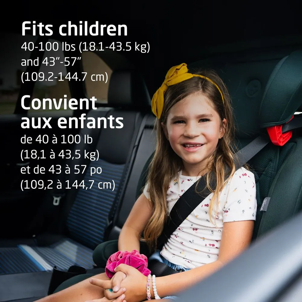Maxi Cosi RodiSport 2-in-1 Booster Car Seat