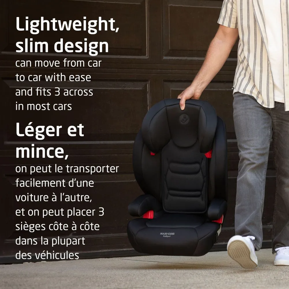 Maxi Cosi RodiSport 2-in-1 Booster Car Seat