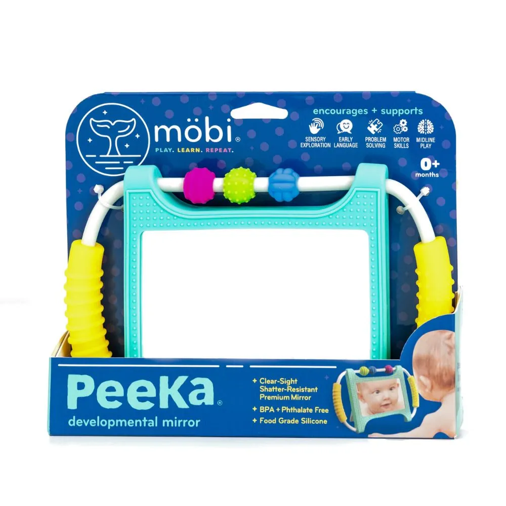Mbi Peeka Development Mirror
