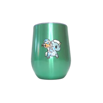 MCK-TKDK Double Wall Insulated Cups 350ml - 4 Design