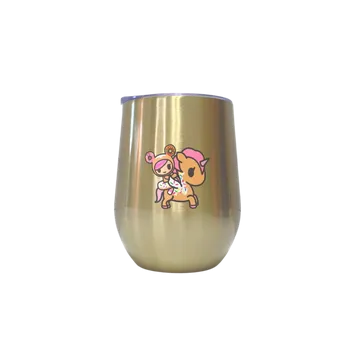 MCK-TKDK Double Wall Insulated Cups 350ml - 4 Design