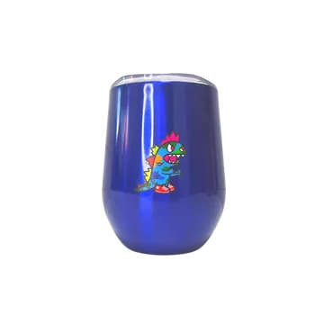 MCK-TKDK Double Wall Insulated Cups 350ml - 4 Design