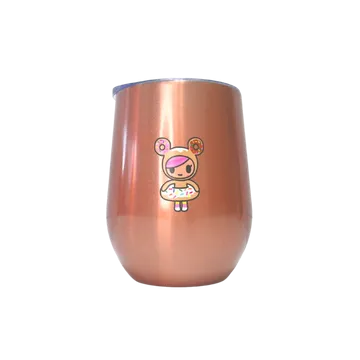MCK-TKDK Double Wall Insulated Cups 350ml - 4 Design