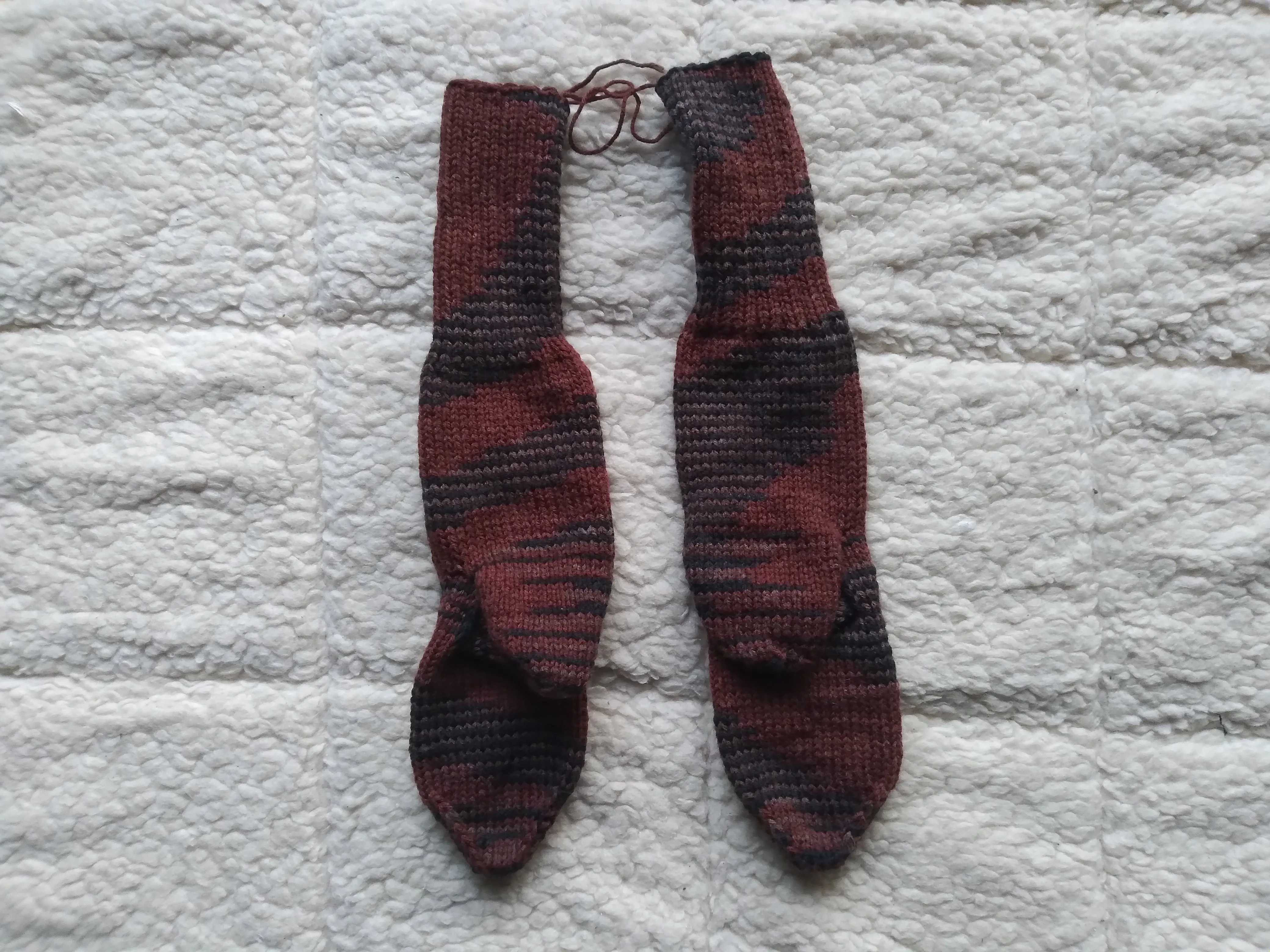 Mens and Womens Wool Socks