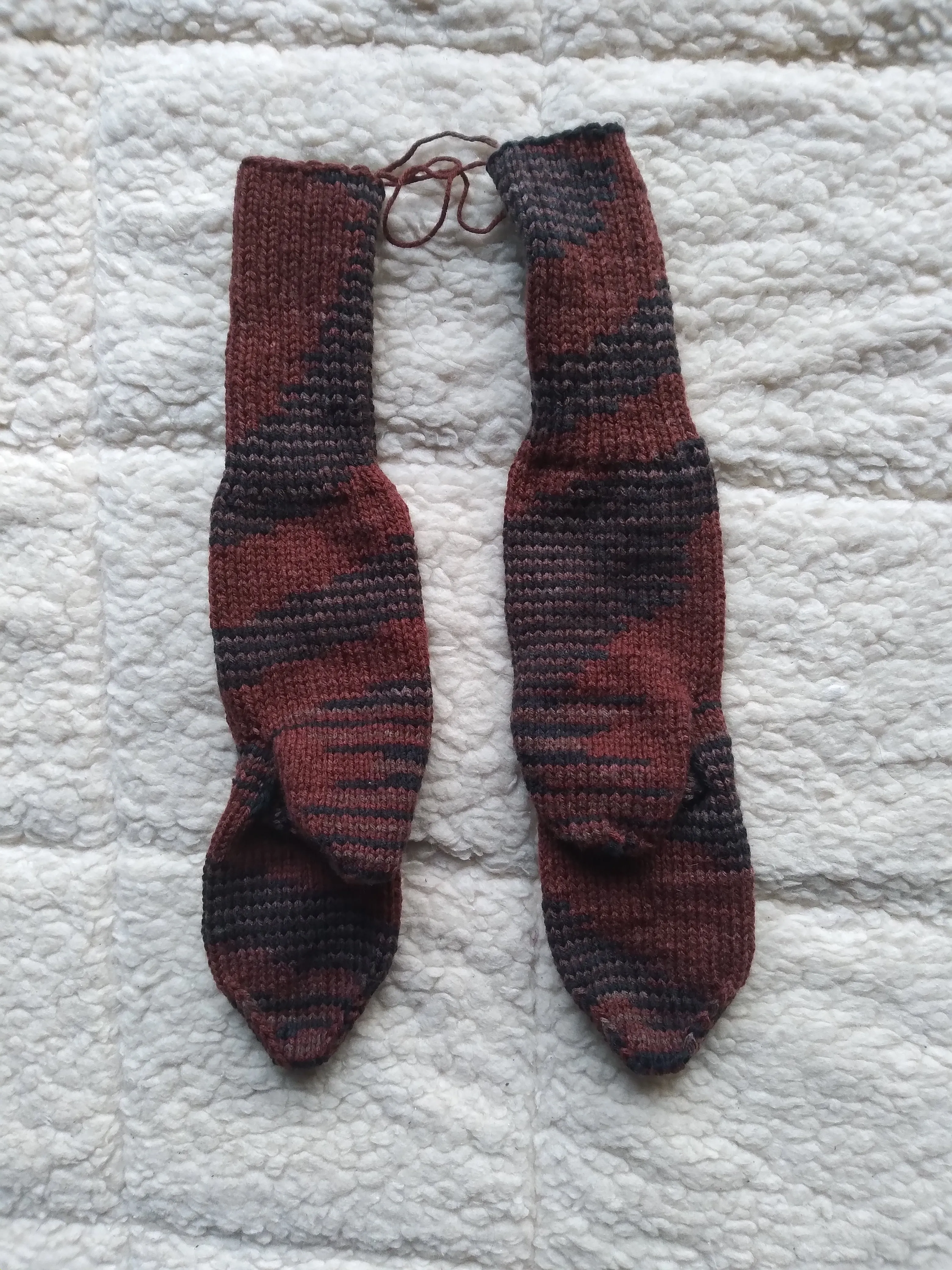 Mens and Womens Wool Socks