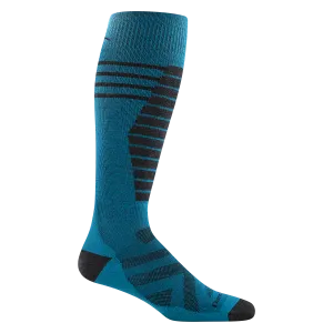 Men's Edge Over-the-Calf Midweight with Cushion Ski & Snowboard Sock - Cascade