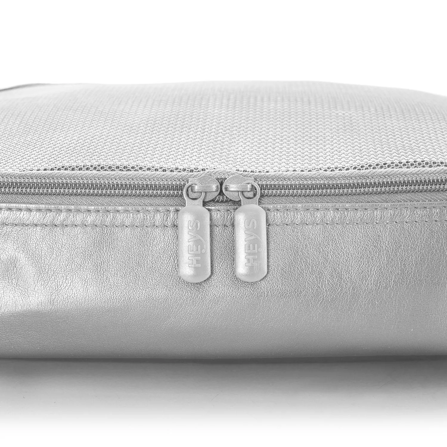 Metallic 5pc Set Packing Cubes