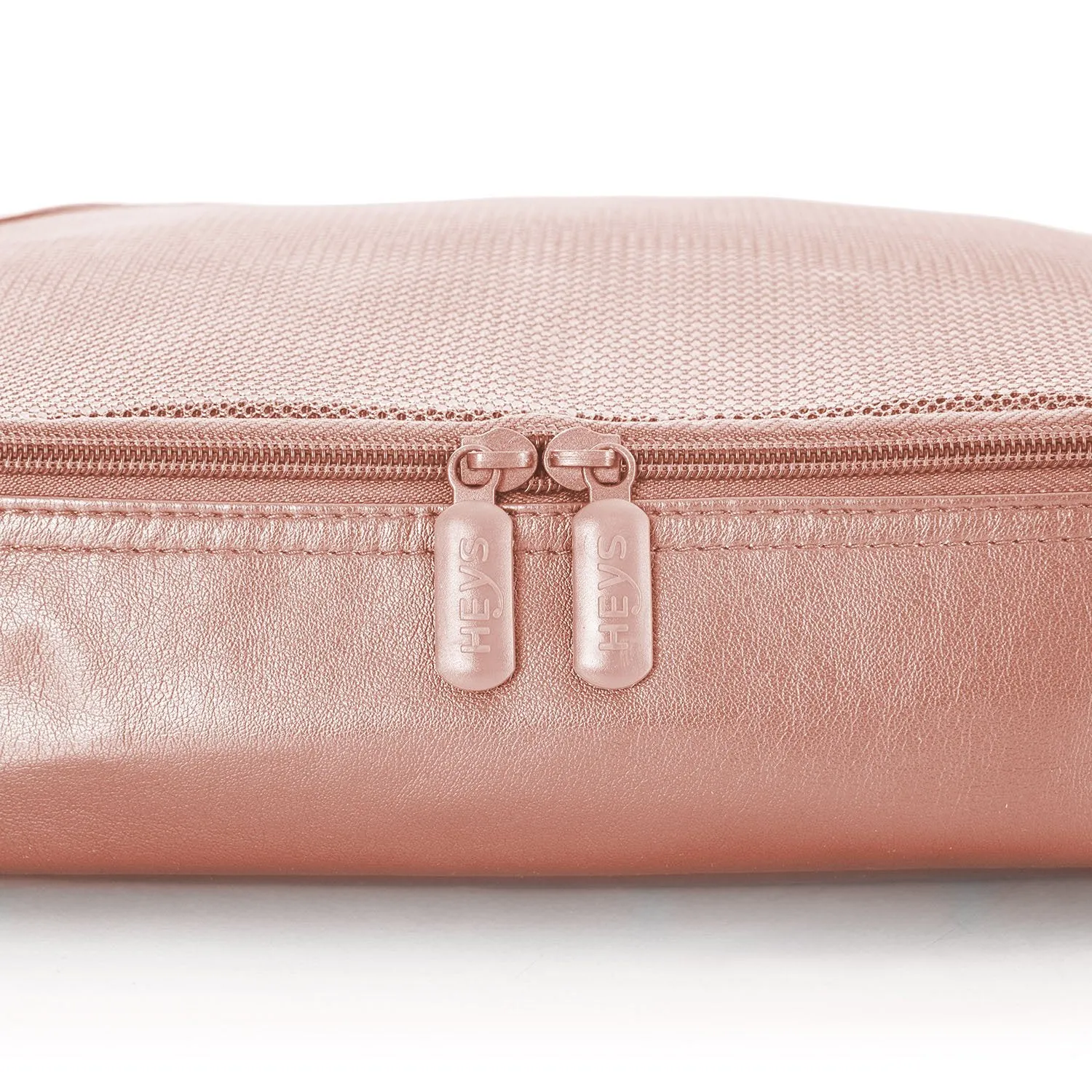Metallic 5pc Set Packing Cubes