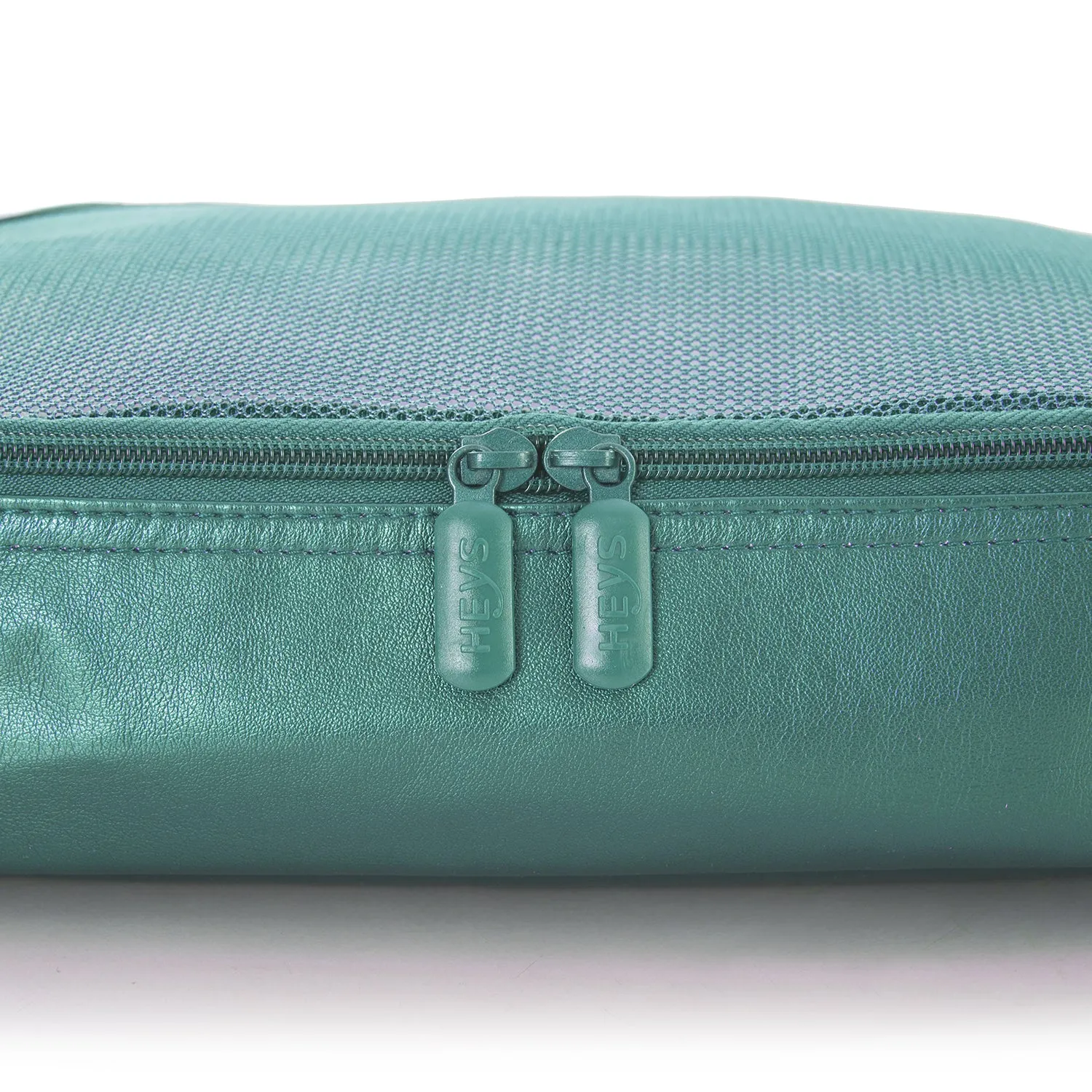 Metallic 5pc Set Packing Cubes