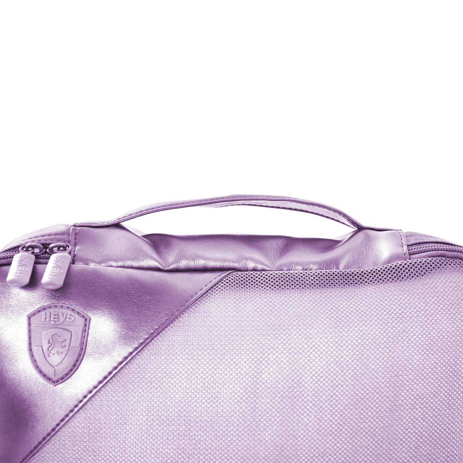 Metallic 5pc Set Packing Cubes
