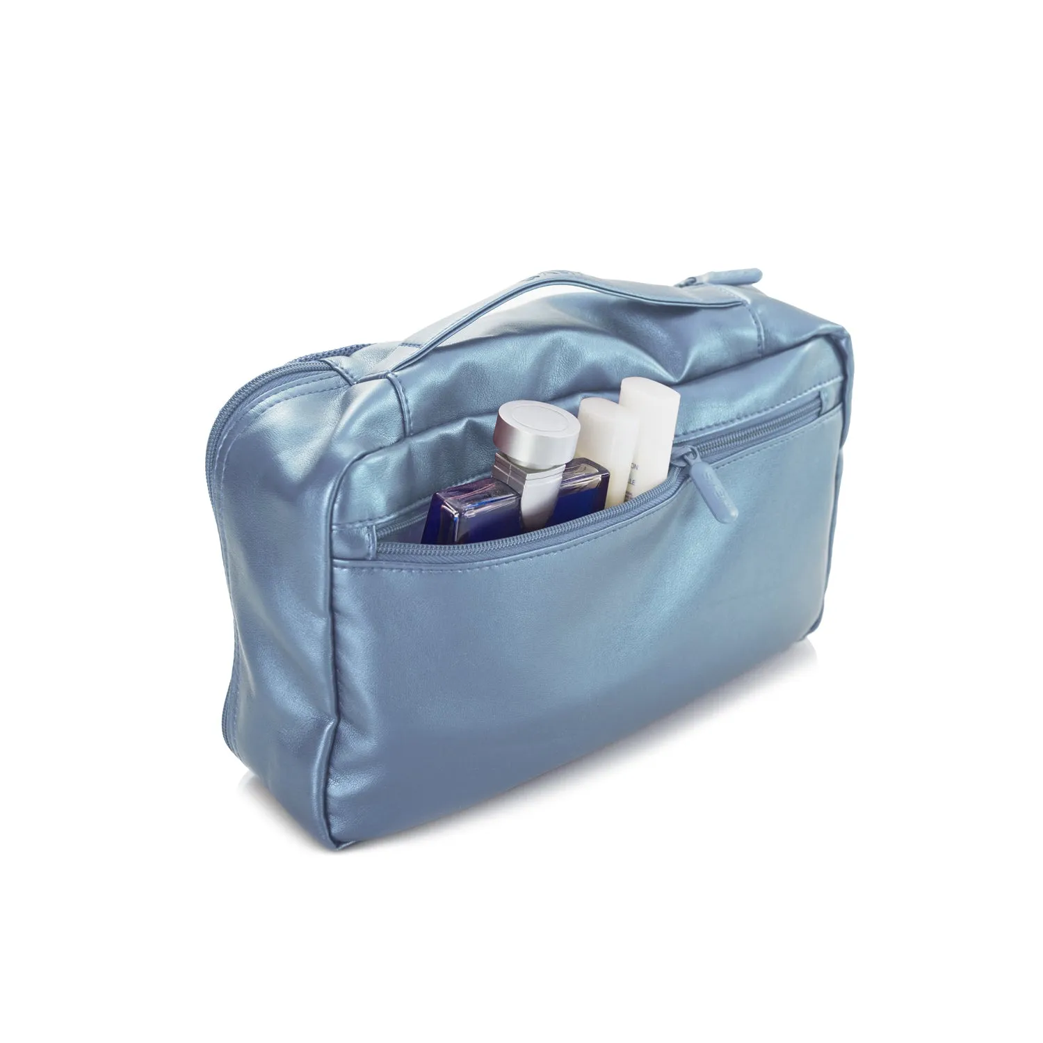 Metallic 5pc Set Packing Cubes