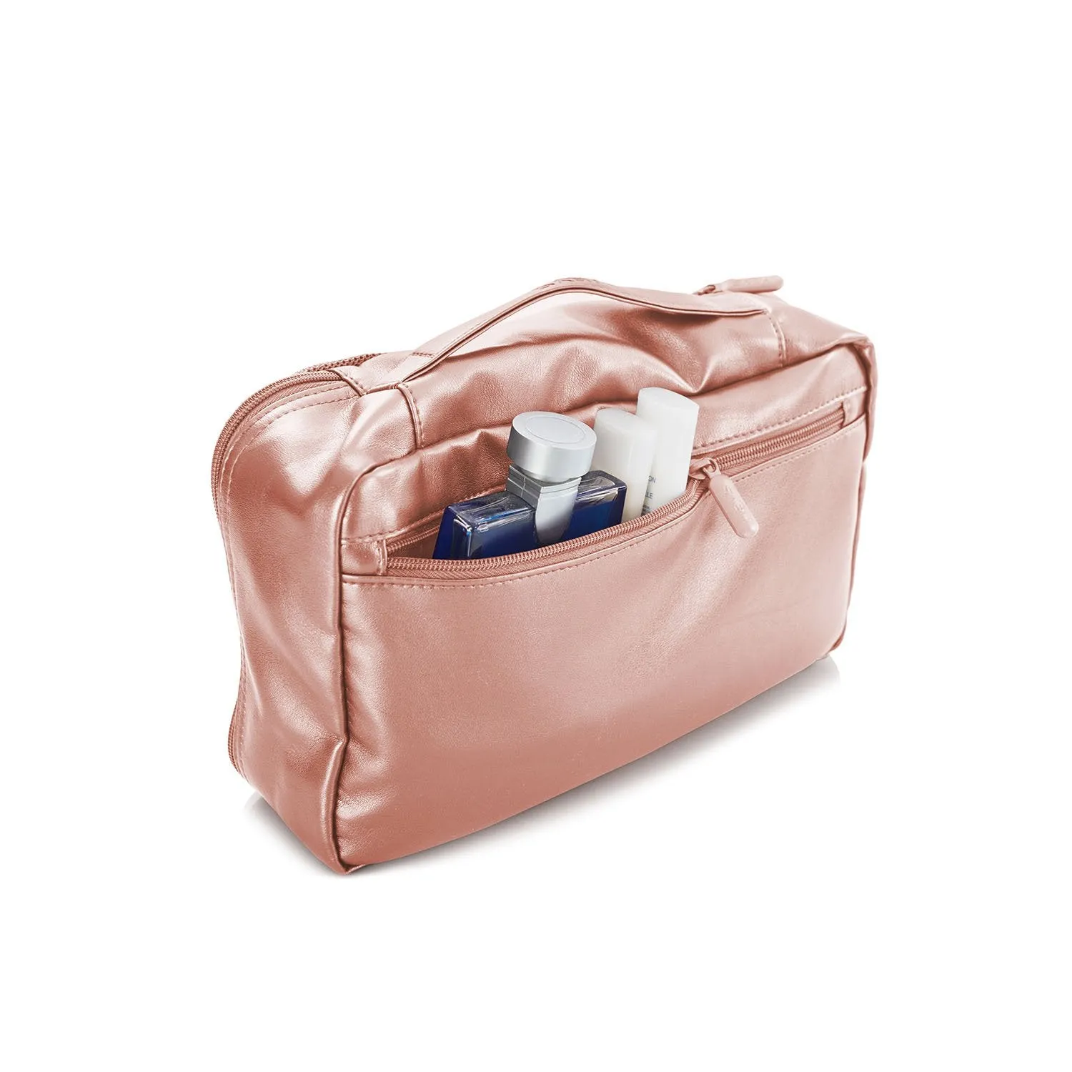 Metallic 5pc Set Packing Cubes