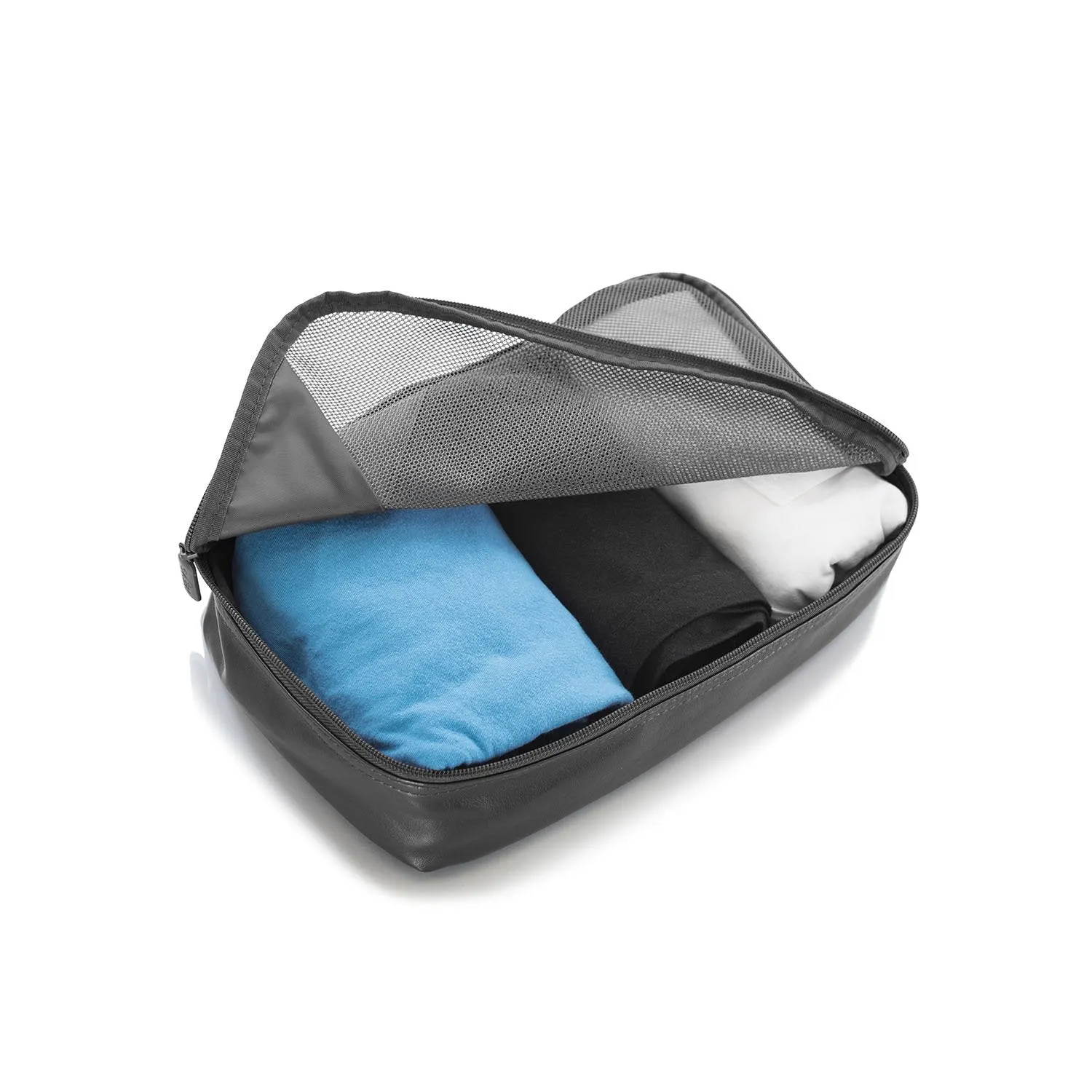 Metallic 5pc Set Packing Cubes