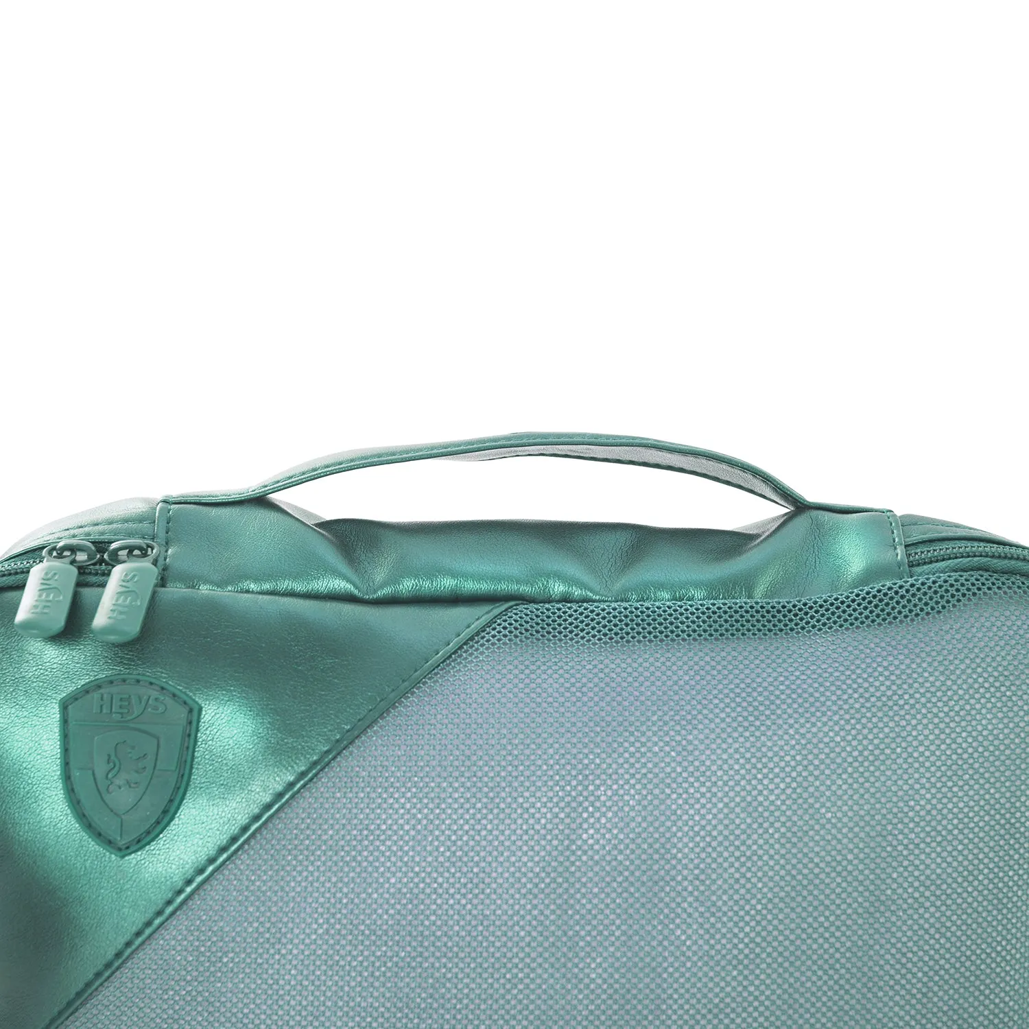 Metallic 5pc Set Packing Cubes