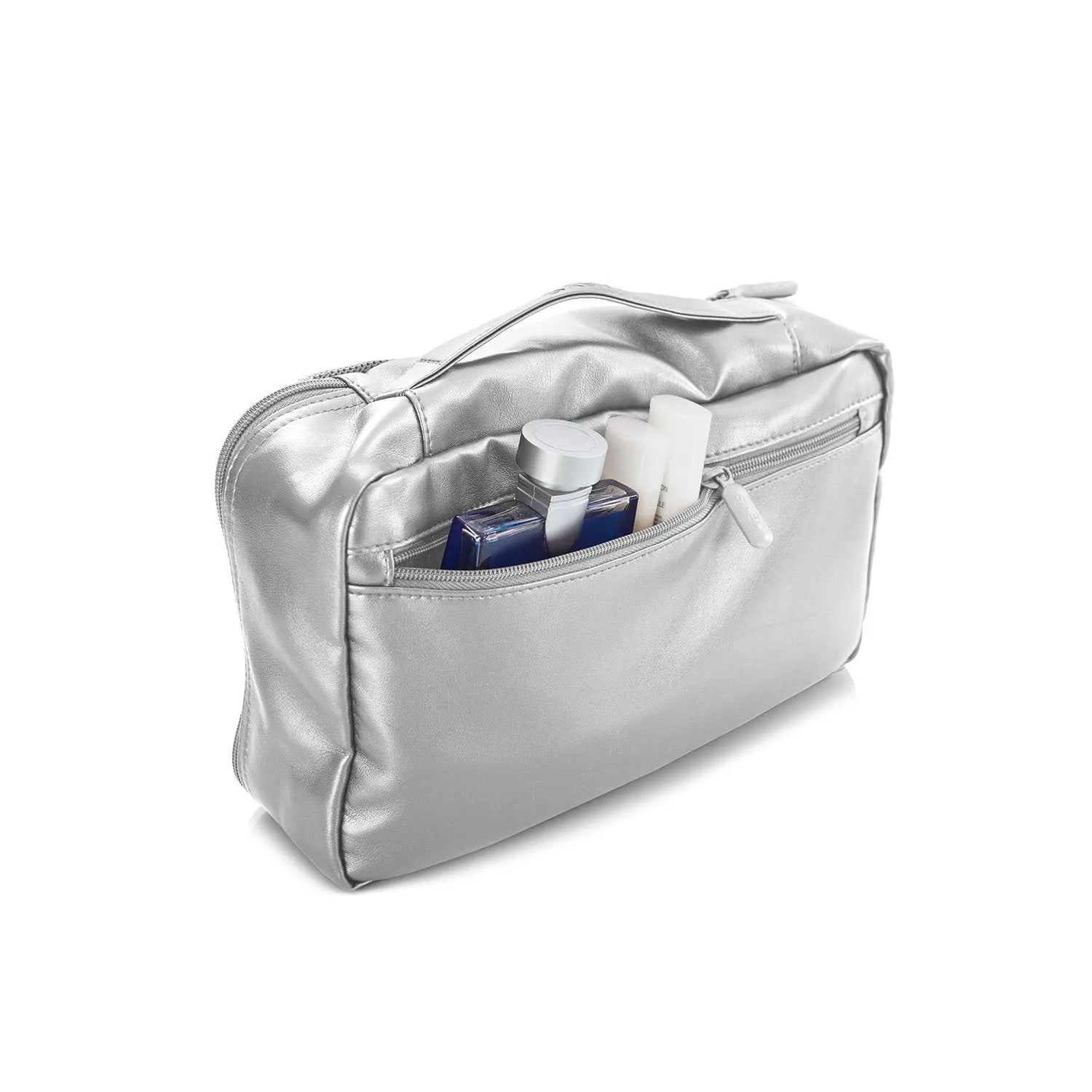 Metallic 5pc Set Packing Cubes