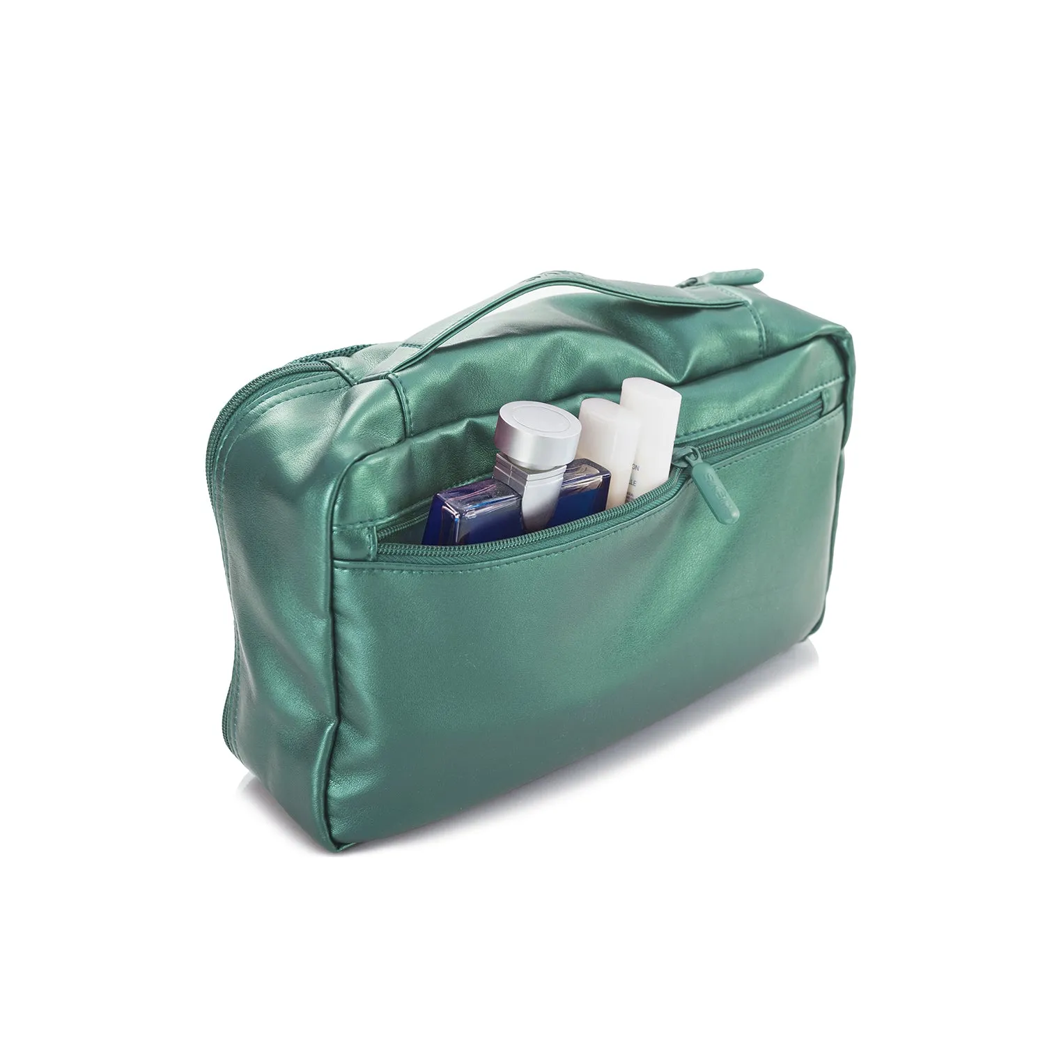 Metallic 5pc Set Packing Cubes