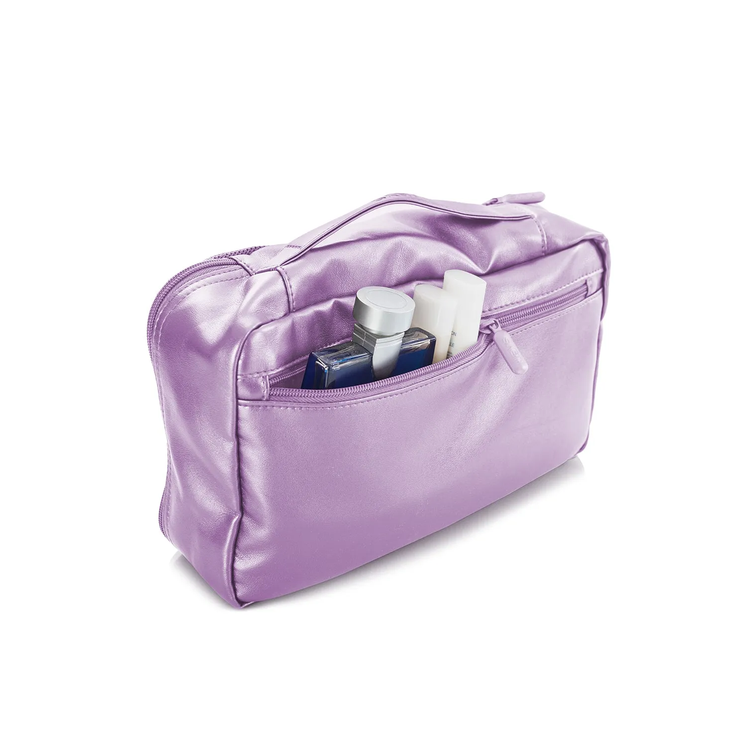 Metallic 5pc Set Packing Cubes
