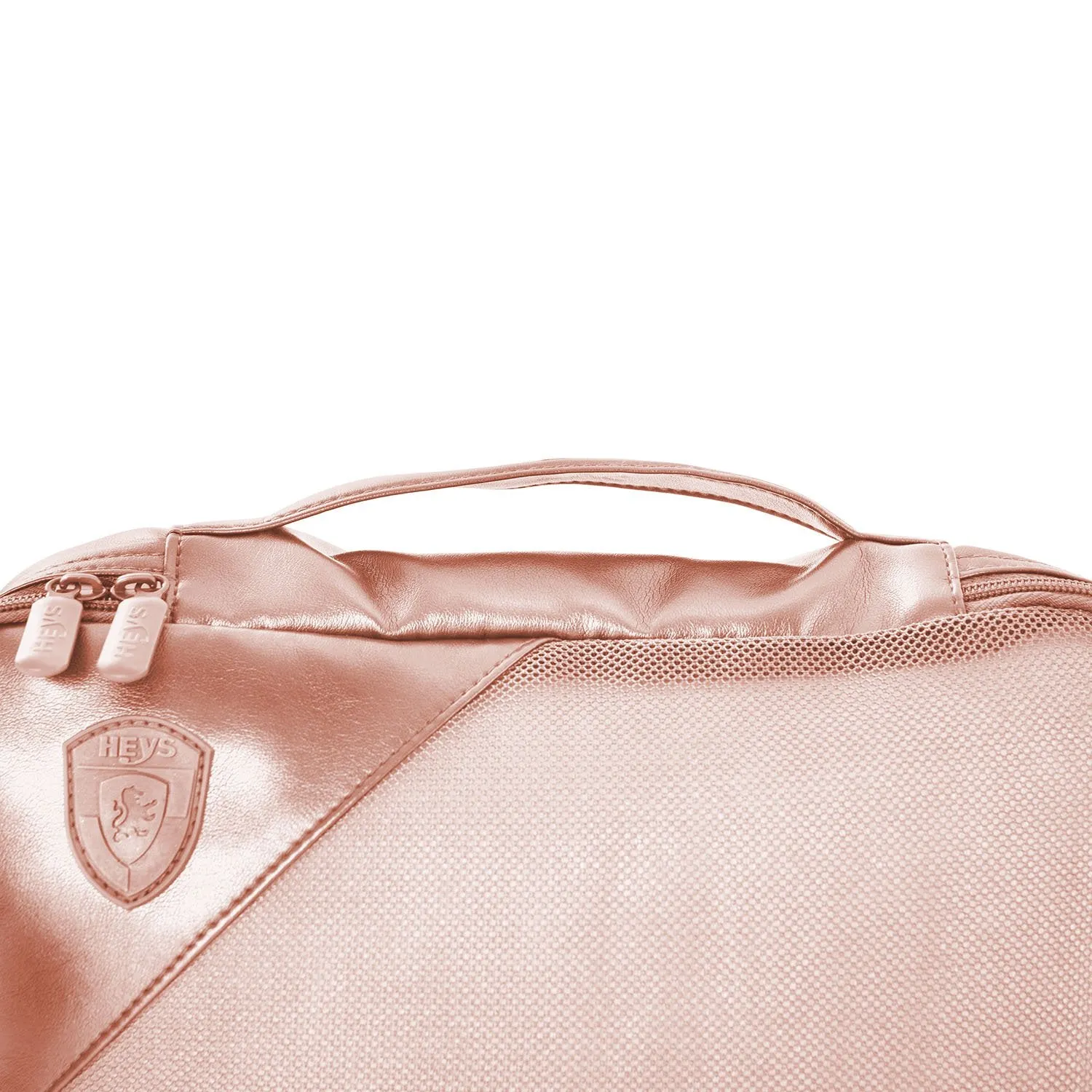 Metallic 5pc Set Packing Cubes